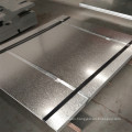 16 Gauge Galvanized Iron Plain Zinc Coated Steel Sheet